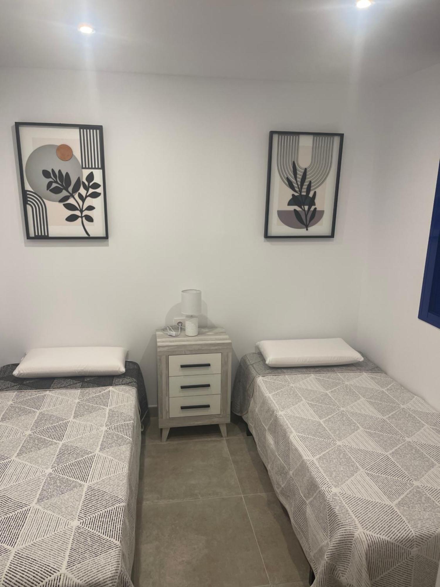 Colibri Apartamentos Vista Mar 모야카 외부 사진